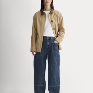 The Way-High® Gardener Jean | Vintage Indigo