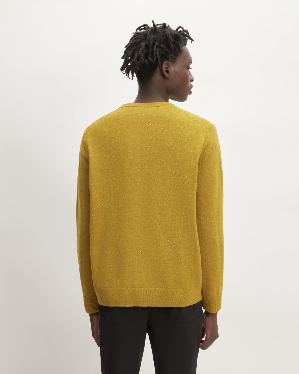 The Cashmere Crew | Mustard Donegal - Image 6