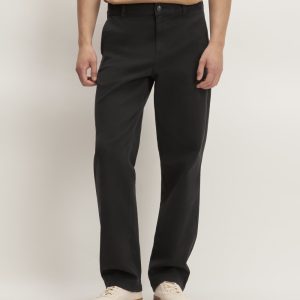 The Organic Painter Pant | Black