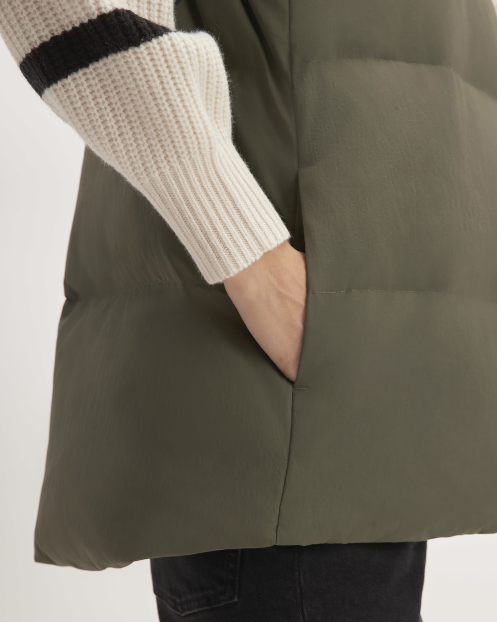 The Puffer Vest | Kalamata - Image 5