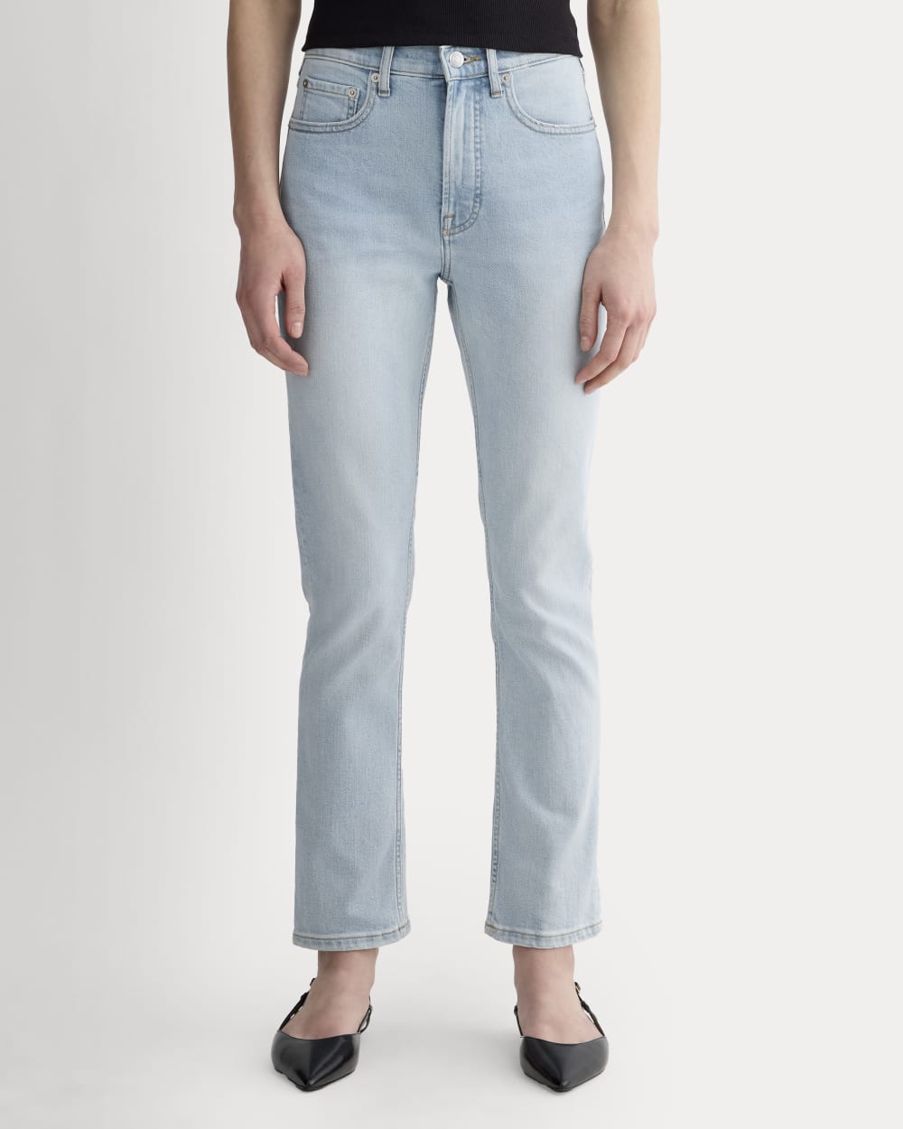 The Original Cheeky? Jean | Light Sky | 26.5 Inseam - Image 3