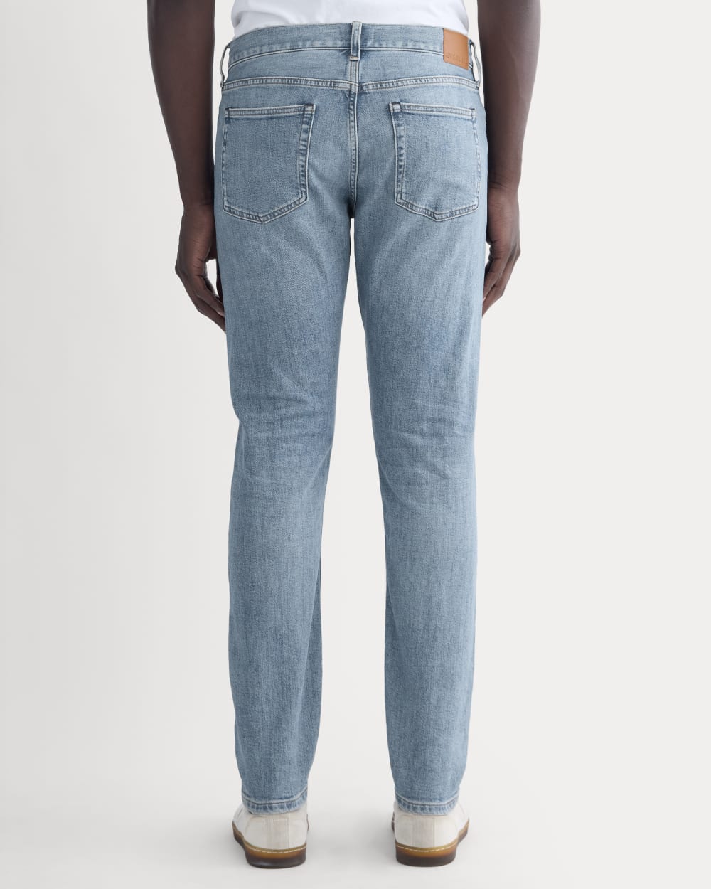 The Selvedge Slim-Fit Jean | Longbay - Image 5