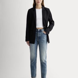 The '90s Cheeky® Jean | Vintage Mid Blue | 26.5 Inseam