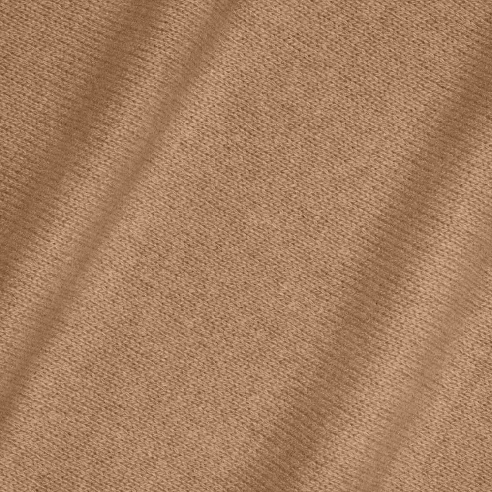 The Cashmere Scarf | Light Camel - Image 4