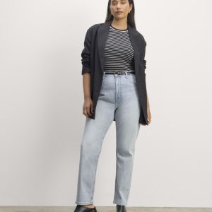 The Cheeky Hourglass Jean | Light Sky | 26.5 Inseam