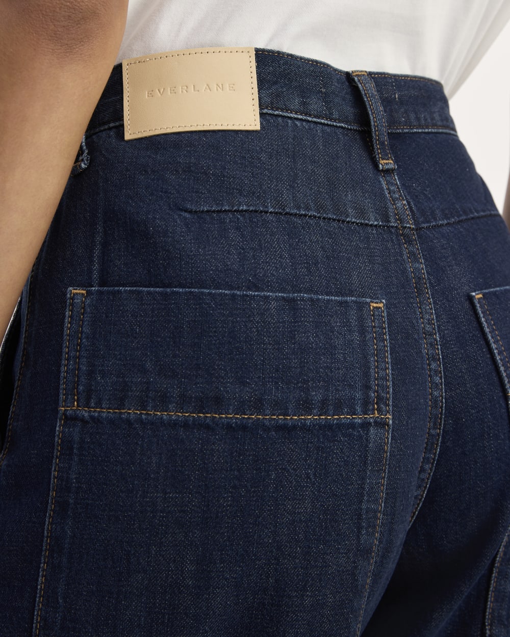 The Summer Barrel Jean | Deep Sea Wash - Image 5