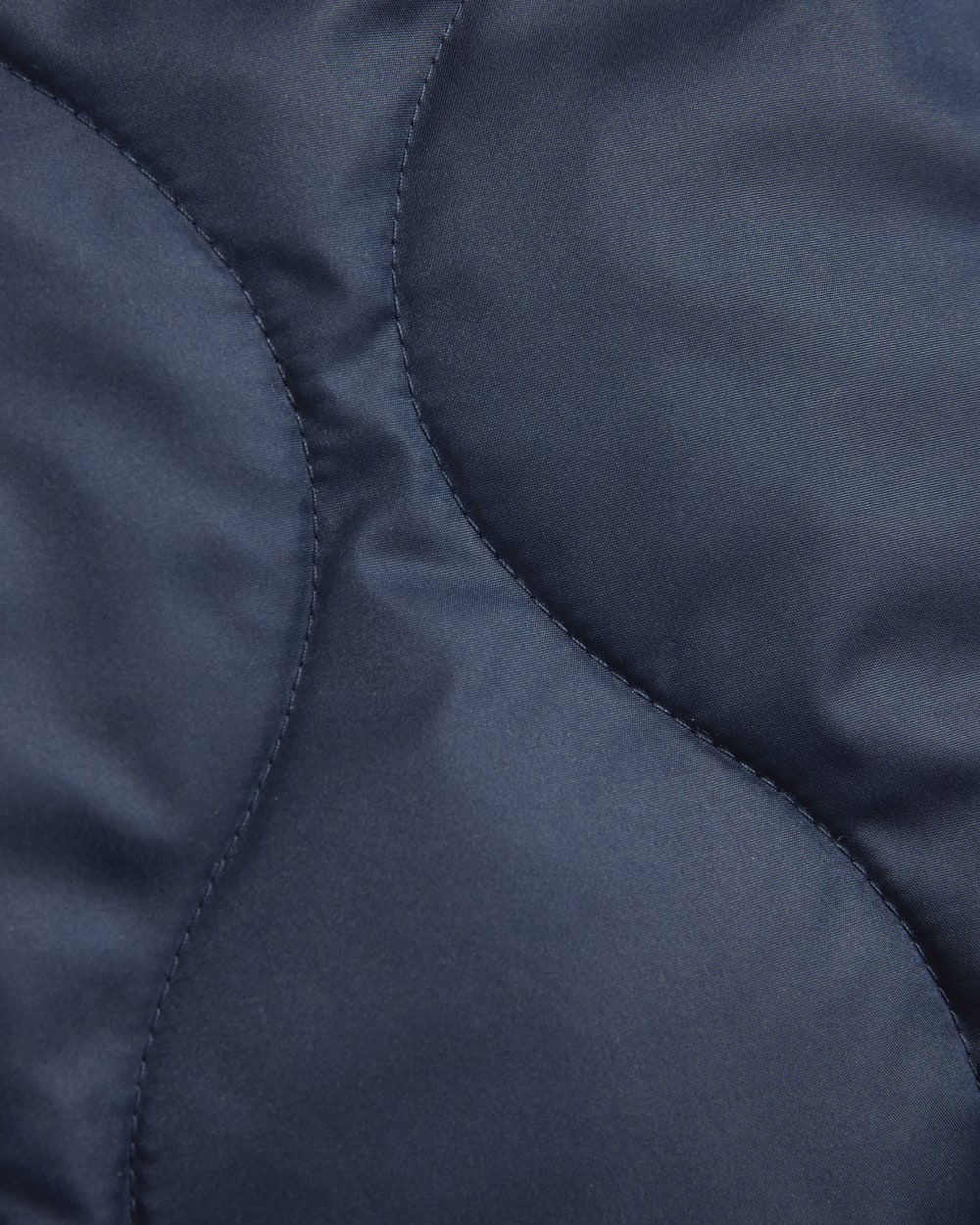 The Quilted Liner | Navy - Image 6