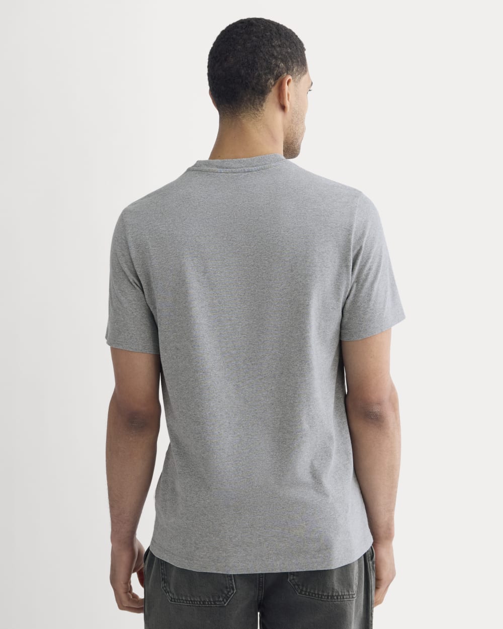 Classic Tee | Vintage Heather Grey - Image 4