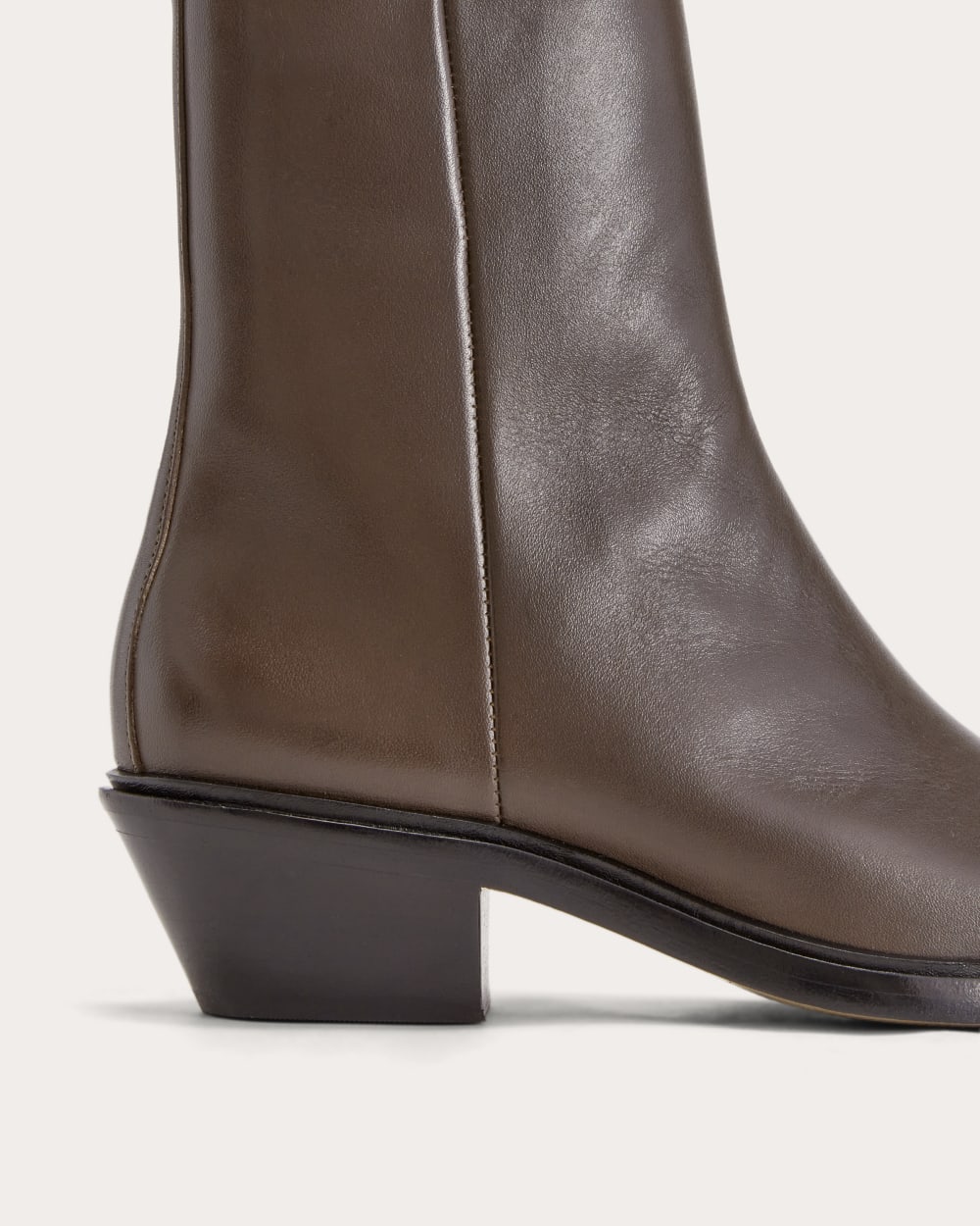 The Havana Boot | Deep Brown - Image 6