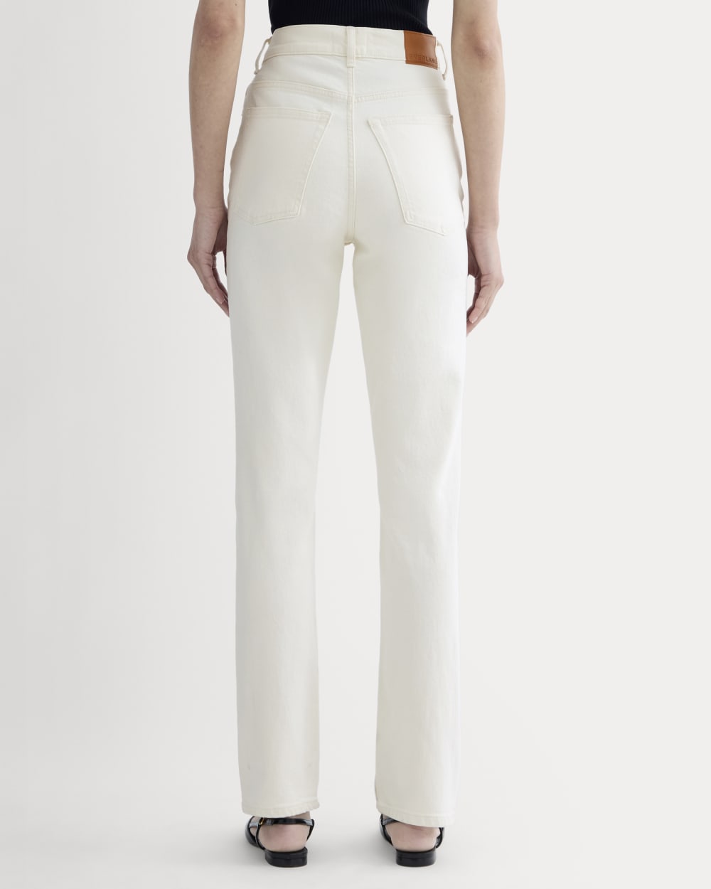 The Way-High® Slim Jean | Calico Ecru | 29 Inseam - Image 5