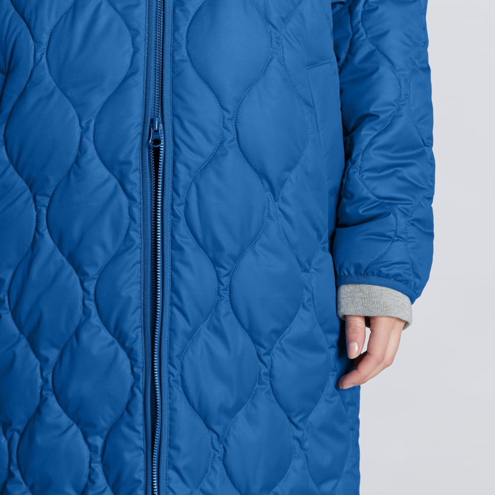 The ReNew Long Liner | Lapis Blue - Image 5