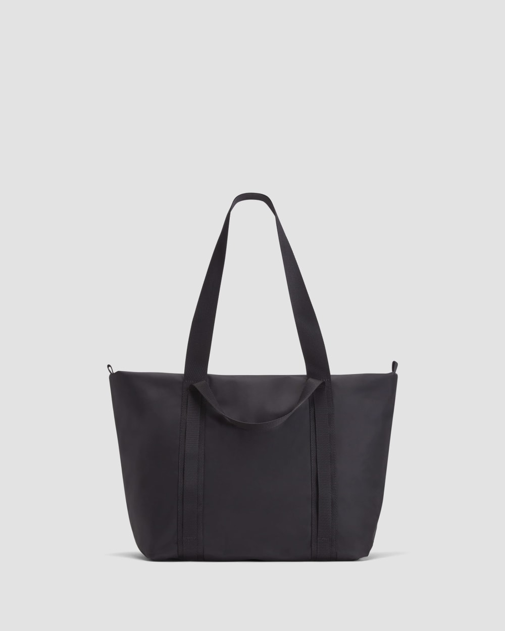 The Recycled Nylon Tote | Black - Image 4