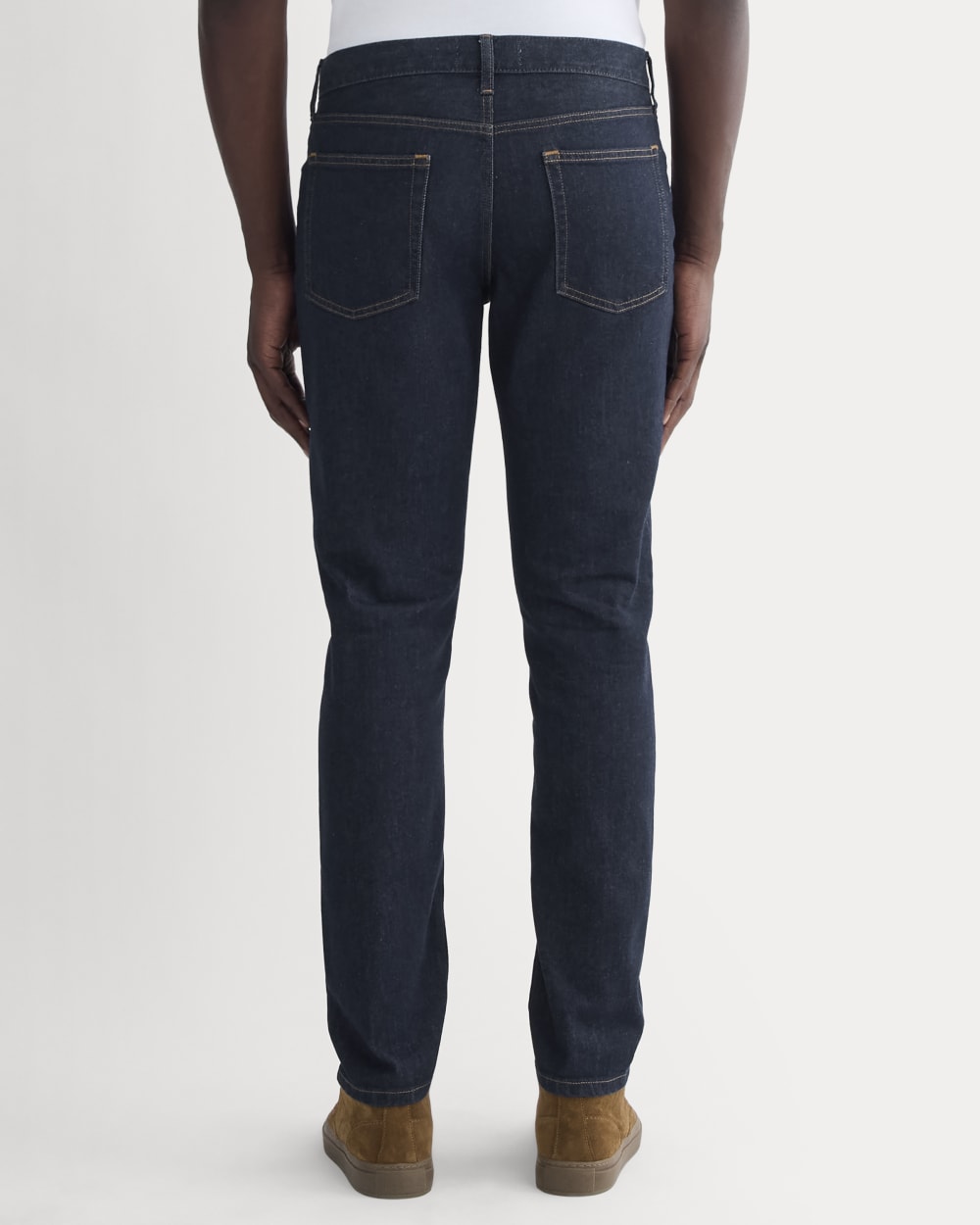 The Organic Cotton Slim-Fit Jean | Pure Blue - Image 4