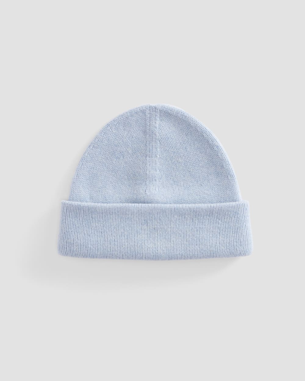 The Good Merino Wool Beanie | Chambray Blue - Image 2