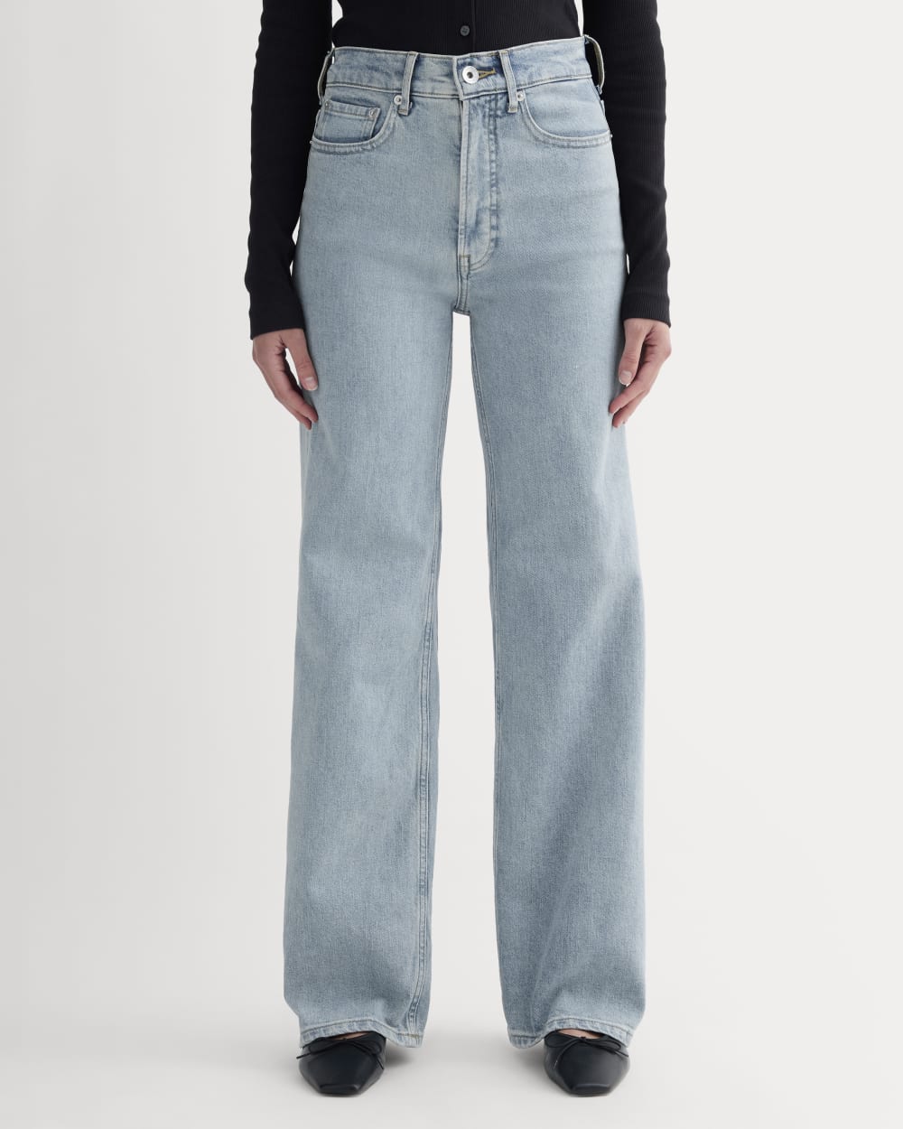 The Way-High® Sailor Jean 2.0 | Light Indigo | 31.5 Inseam - Image 3