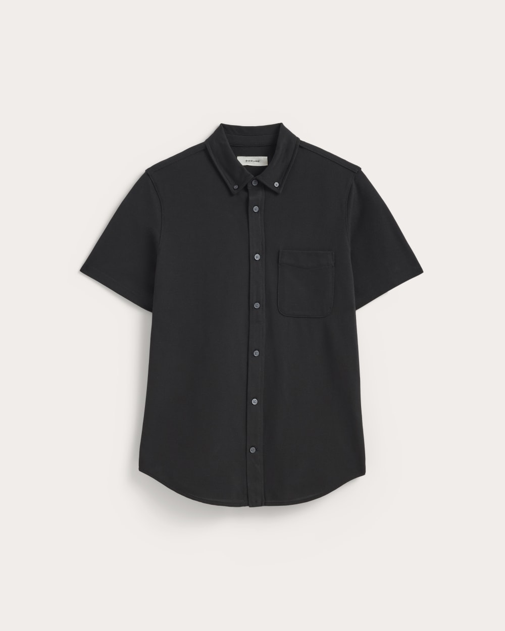 The Startup Short-Sleeve Shirt | Black - Image 2