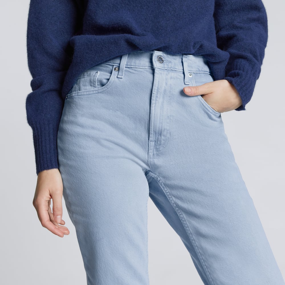 The Original Cheeky® Jean | Air Blue | 26.5 Inseam - Image 4