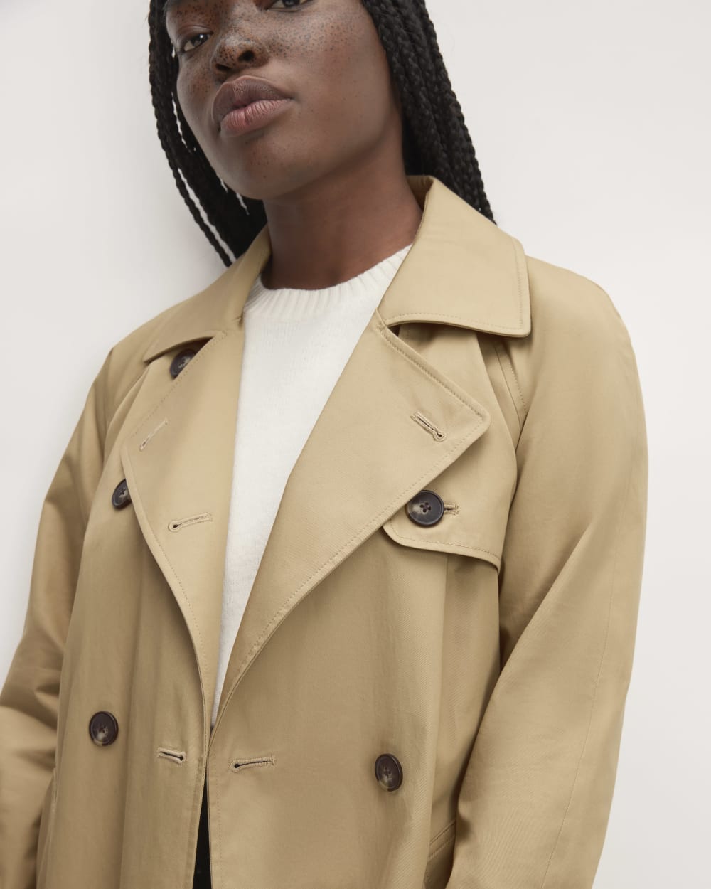 The Trench Coat | Cornstalk - Image 3