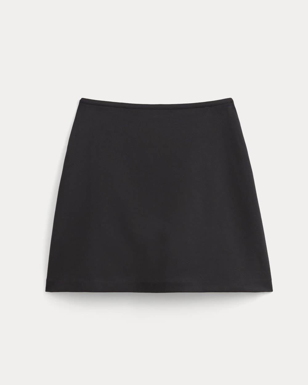 The Dream Mini Skirt | Black - Image 2