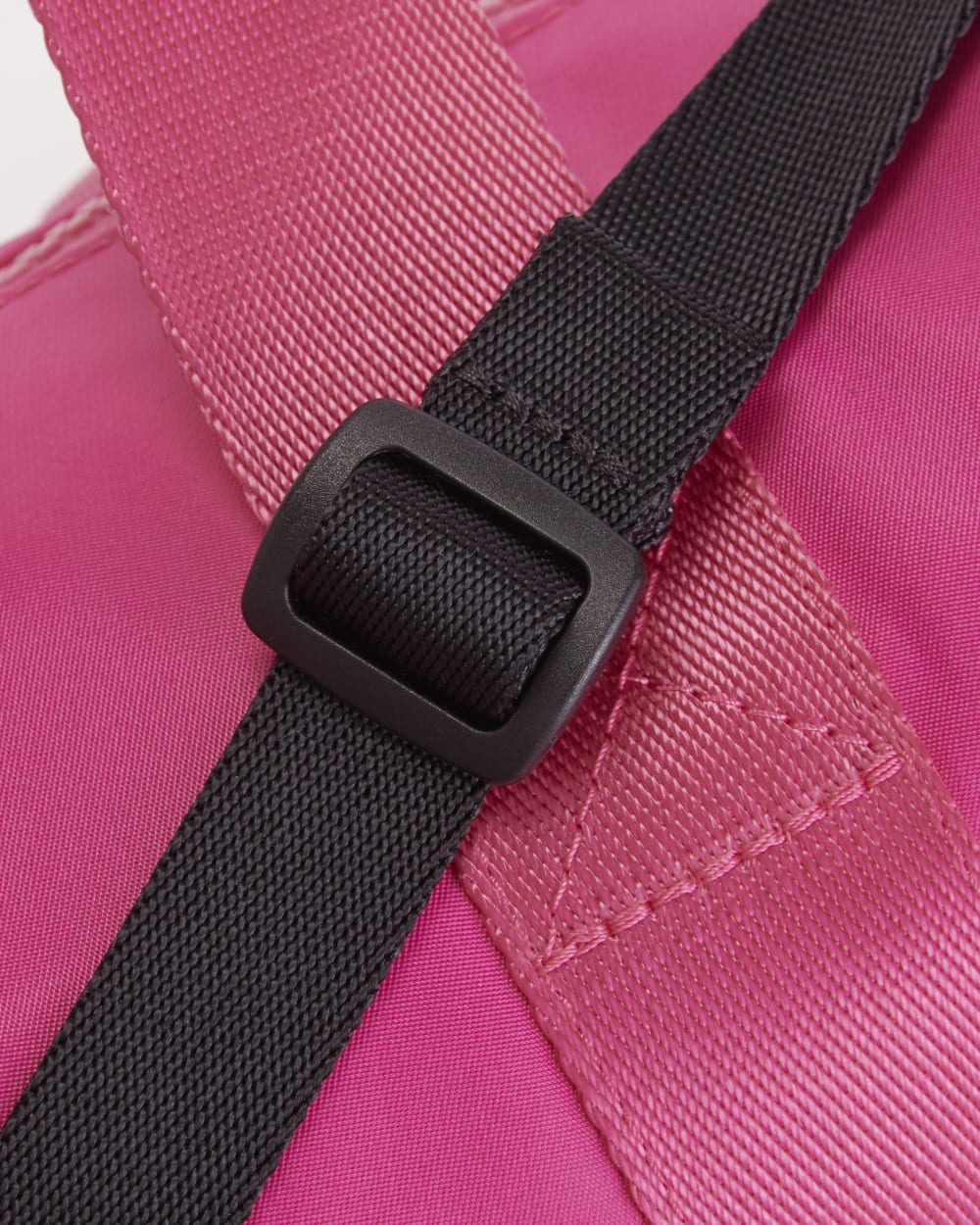 The Recycled Nylon Crossbody | Fuchsia Pink - Image 5