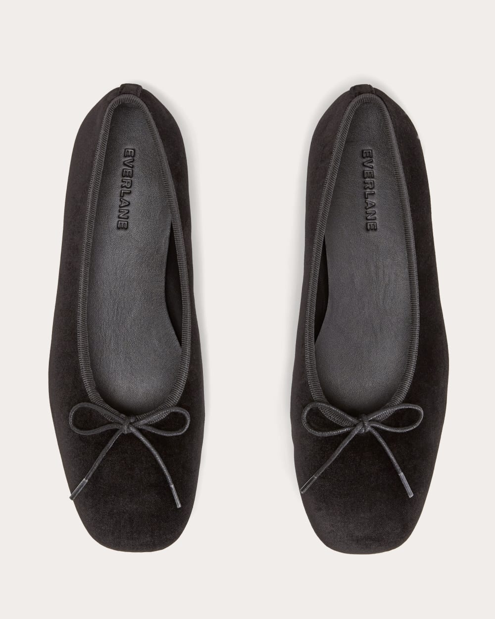 The Day Ballet Flat | Black Velvet - Image 4