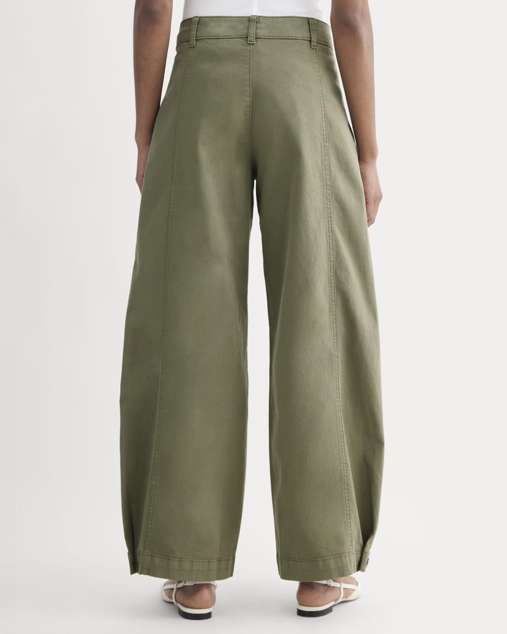 The Balloon Chino | Lichen Green - Image 5