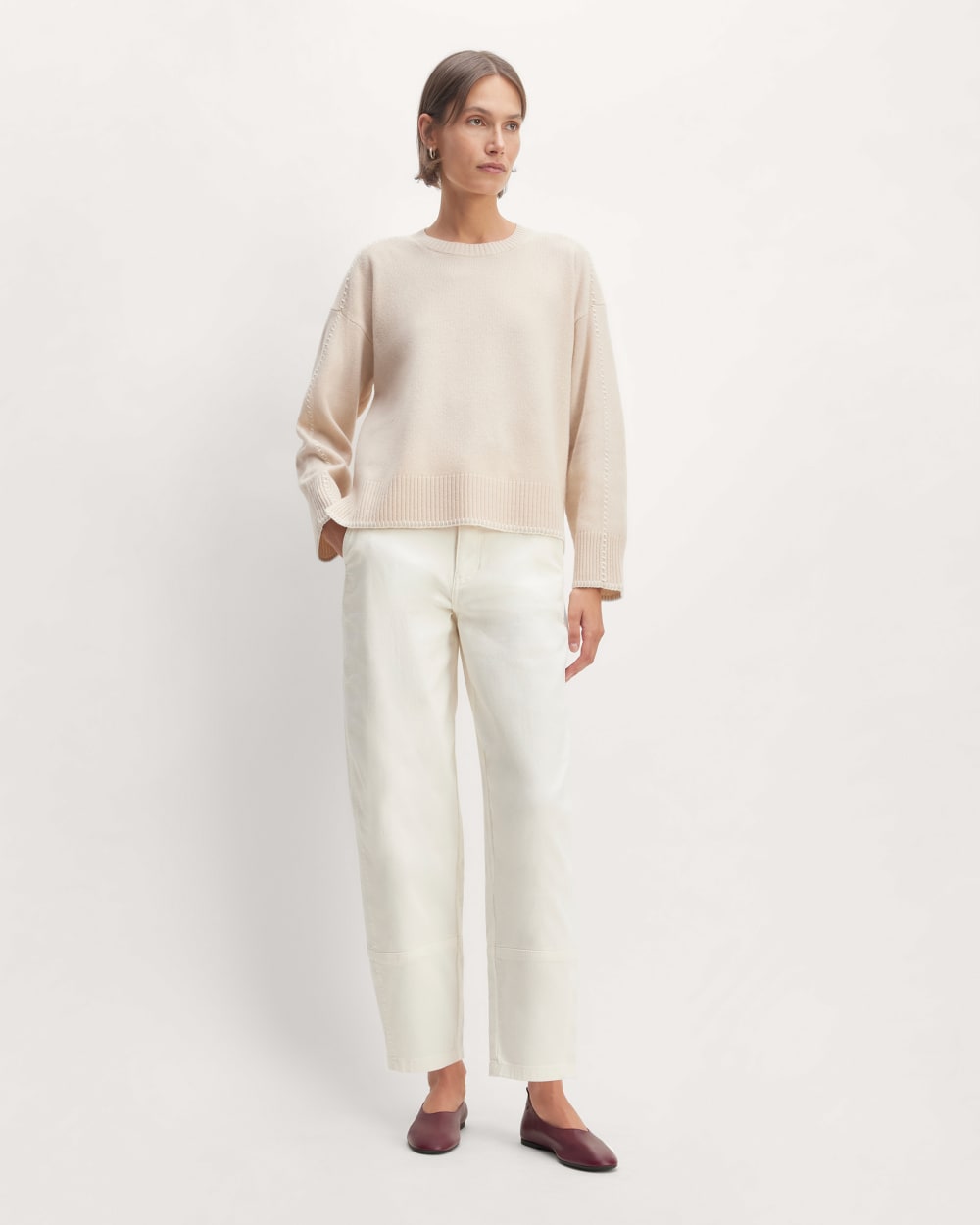 The Day Glove in Narrow Fit | Bordeaux - Image 4