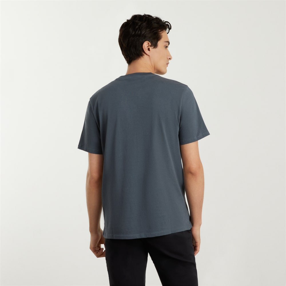 The Organic Cotton Crew | Dark Slate - Image 4
