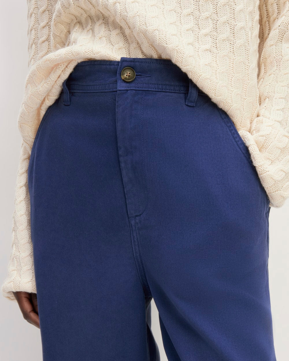 The Chino in Buttersoft | Bellwether Blue - Image 4