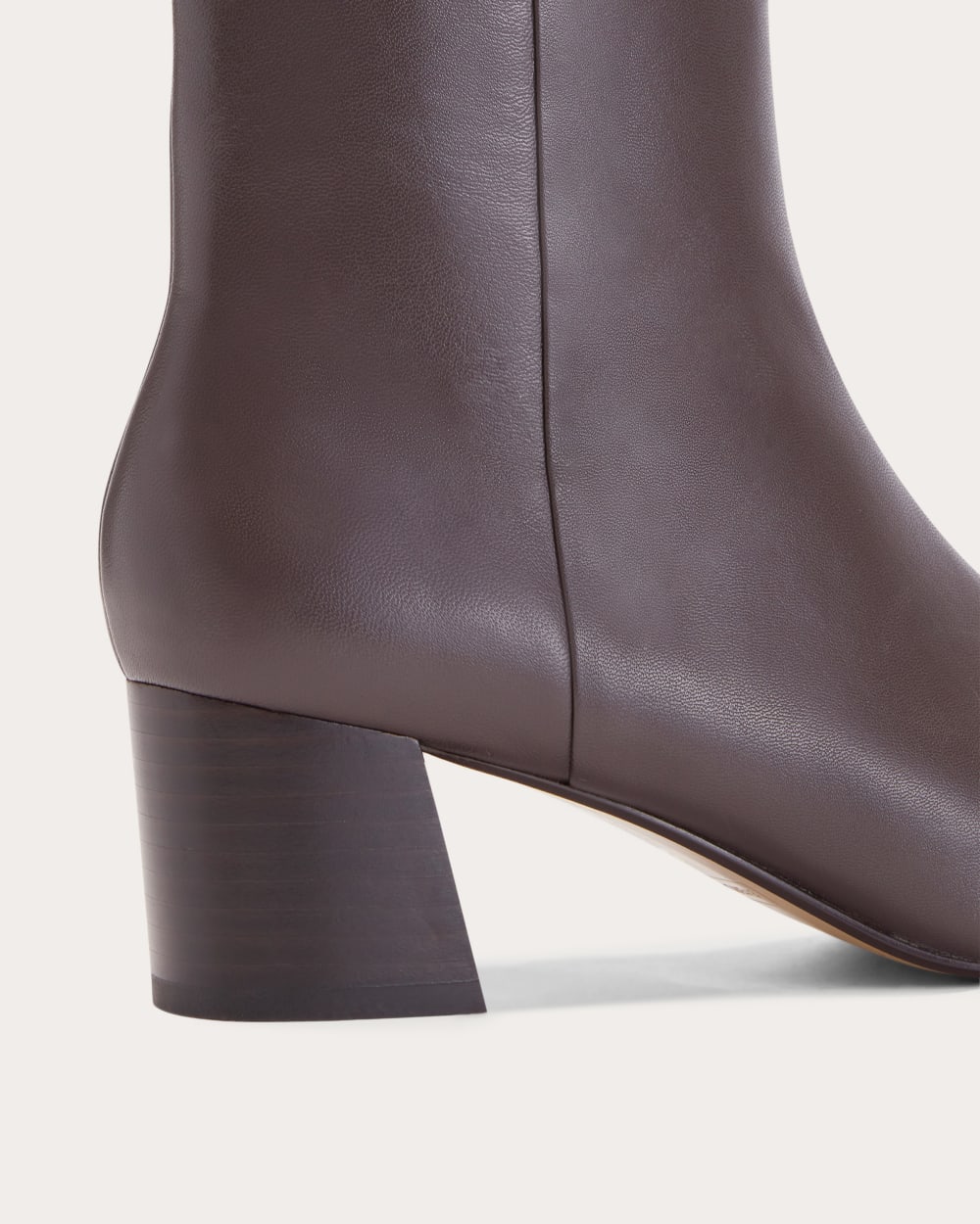 The Day Boot | Dark Brown - Image 6