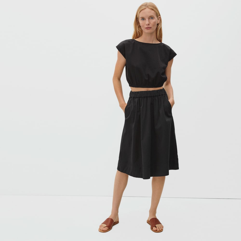 The Bubble Top | Black - Image 5