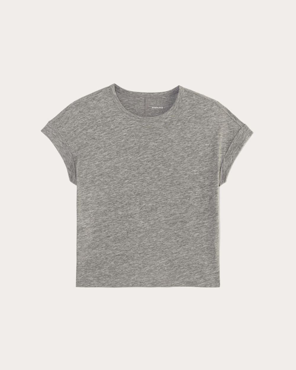 The Perform Tee | Heathered Grey - Image 2