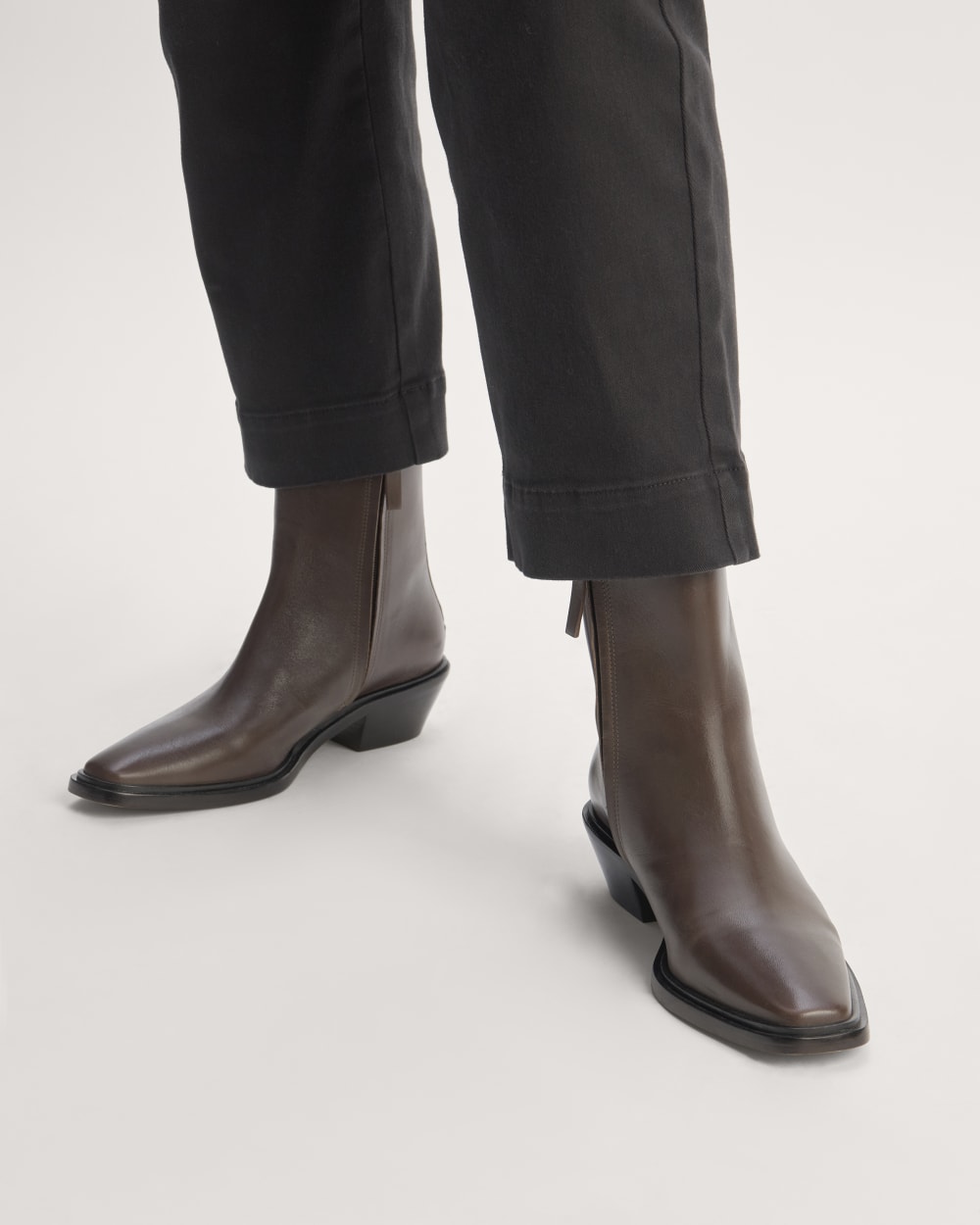 The Havana Boot | Deep Brown - Image 2