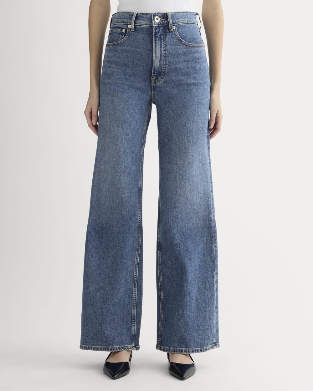 The Way-High® Sailor Jean 2.0 | Blue | 29.5 Inseam - Image 3