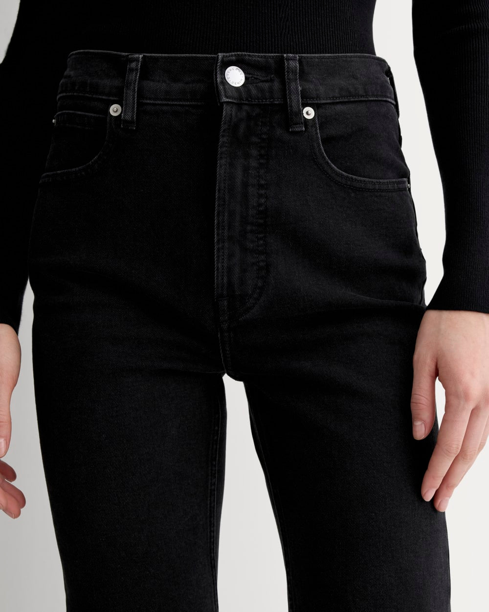 The Way-High® Slim Jean | Coal | 29 Inseam - Image 4